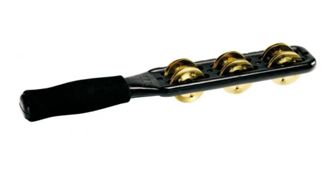 Meinl JG1B-BK Jingle Stick aus ABS-Kuns