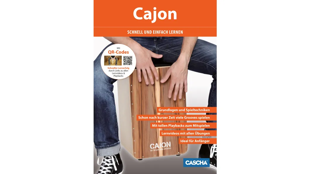 Sela SE062 Varios Cajon Bundle Blau