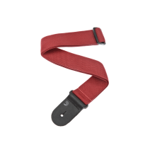 Planet Waves PWS101 Gitarrengurt Red