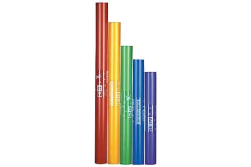 Boomwhackers BW-CG Chromatische Ergänzung