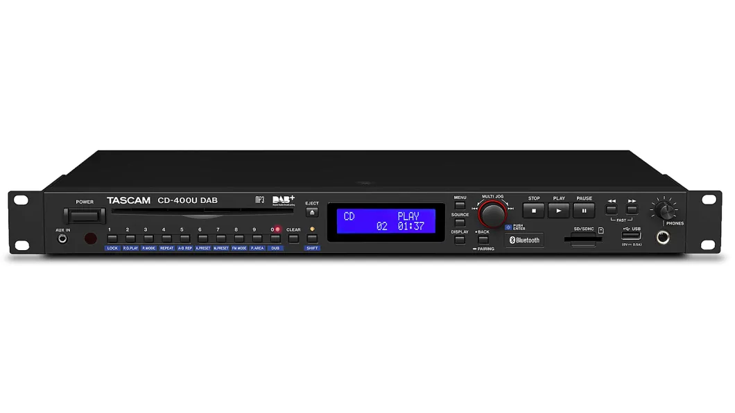 Tascam CD-400U DAB