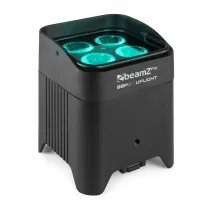 beamZ pro BBP54 Batterie-Scheinwerfer PAR 4 x 12W für h