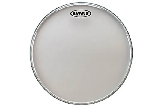 Evans 18" TomTom Resonant Head Clear