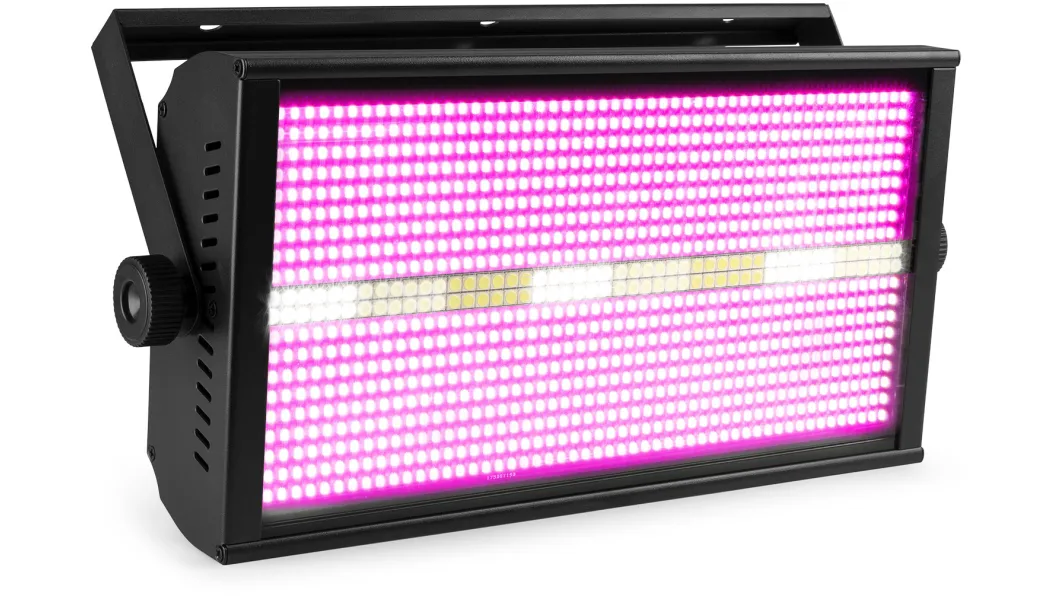 beamZ BS960 Stroboscope LED RGBW Kombi