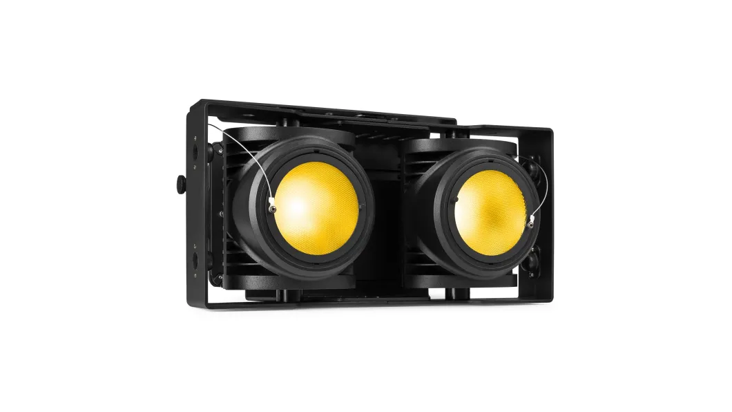 beamZ pro SB220IP Stage Blinder IP65 WW/AMBER