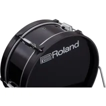 Roland KD-180L-BK E-Drum Kick Pad