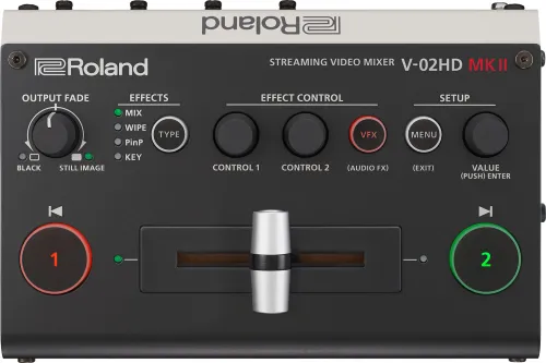 Roland V-02HDMK2 Video Switcher