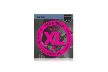 Daddario EPS170-6SL Pro Steels