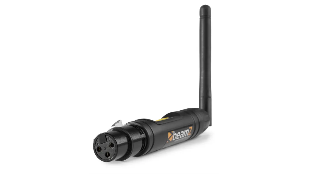 beamZ BBP Wireless DMX Sender/Empfänger