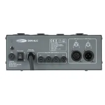 Showtec DIM-4LC 4 Ch. Dimmerpack 3A per Channel