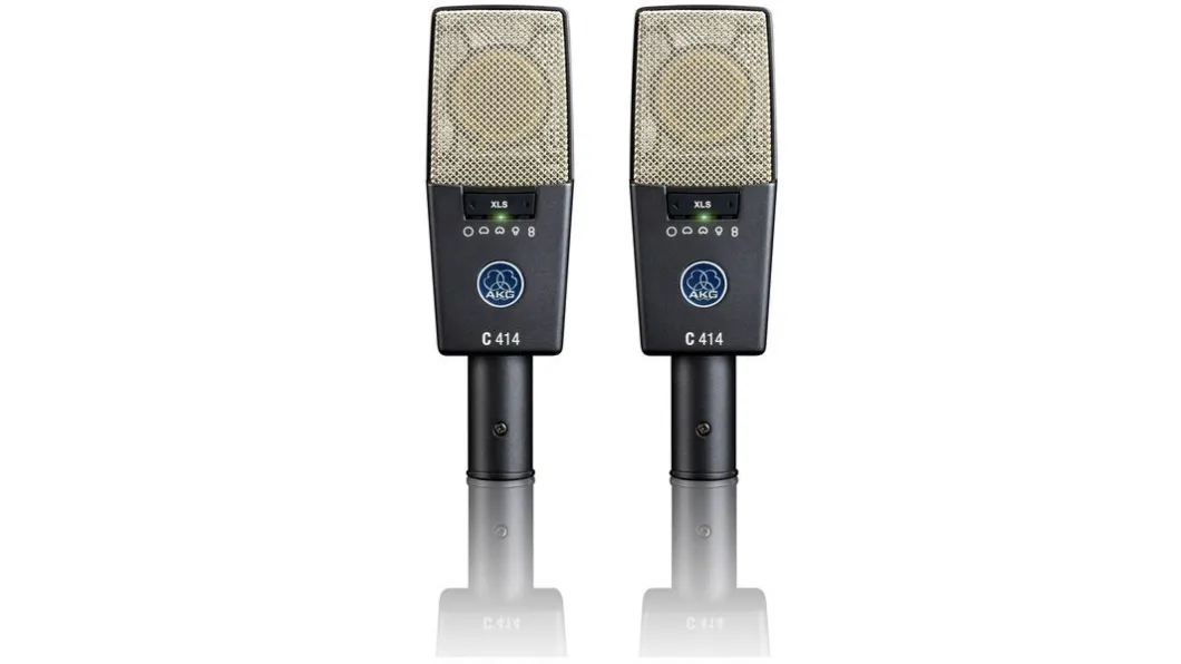 AKG C414 XLS Stereo Set