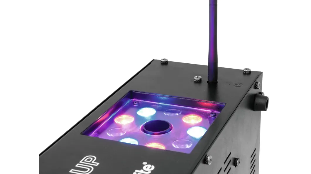 Eurolite NSF-250 LED DMX Hybrid Spray Fogger