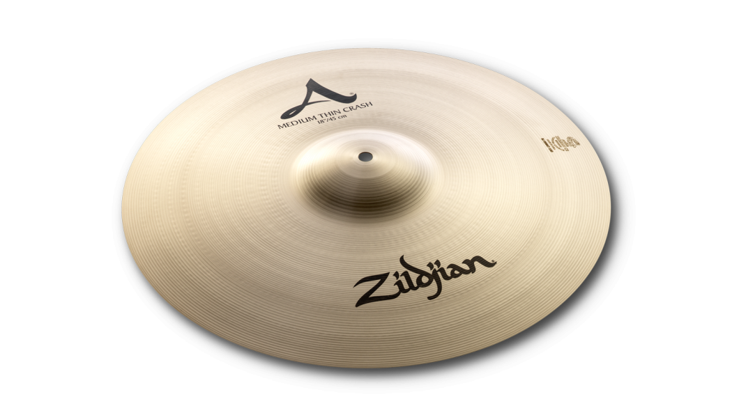 Zildjian 18" A-Series Medium Thin Crash