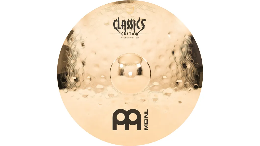 Meinl CC19EMC-B 19" Classics Extreme Crash