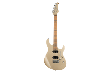 CORT G300 PRO E-Gitarre Metallic Gold