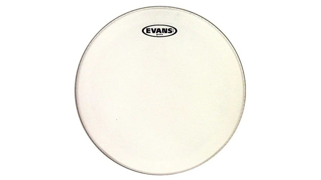 Evans b14gen 14" Genera Snare Coated