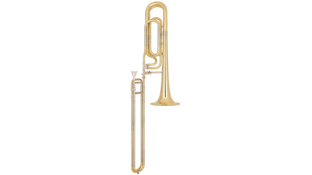 Miraphone 670 13000 Bb-Kontrabass Zugposaune