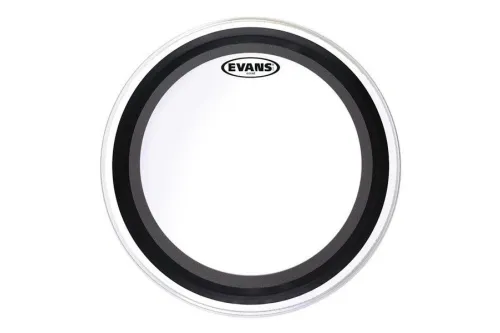 Evans bd22emadcw 22" EMAD Coated Bass Drum