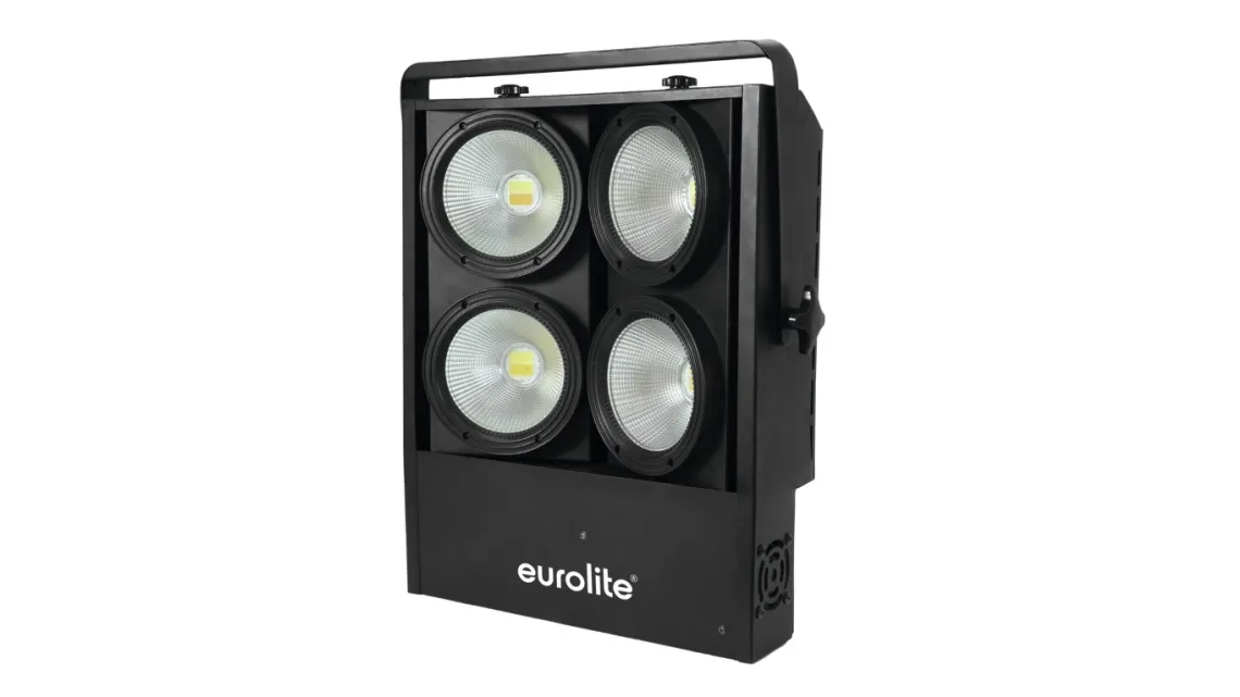 Eurolite Audience Blinder 4x100W LED COB CW/WW