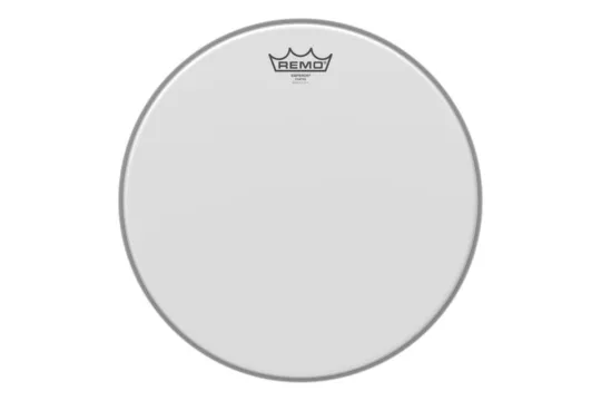 Remo 16" Emperor coated