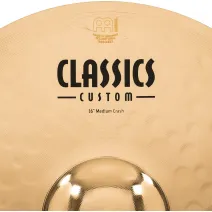 Meinl CC16MC-B Classics Custom 16" Crash Medium