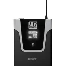 LD Systems u508bp Bodypack Sender