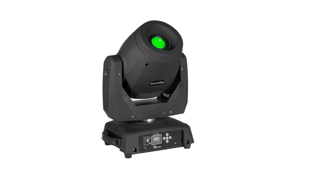 Eurolite LED TMH-S180 Moving-Head Spot