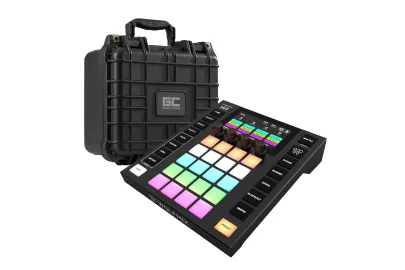 Wolfmix W1 MK2 DMX Controller Case Bundle Set