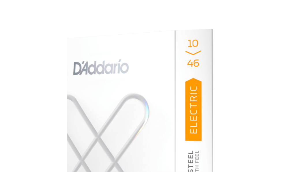 D'Addario XS-E1046 Saiten E-Gitarre