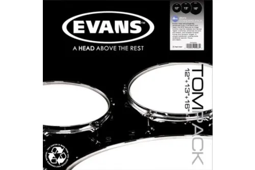 Evans Onyx Fusion 2 Set Coated