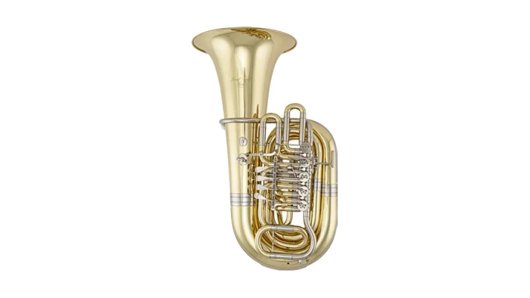 Josef Lidl C-Tuba -Moldau- LCB 684-5I