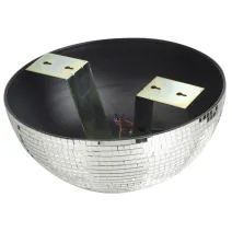 Showgear Half Mirror Ball 30cm