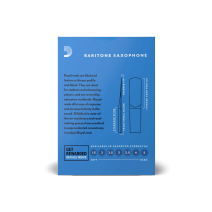 D'Addario Woodwinds Rico Royal Baritonsaxophon 2