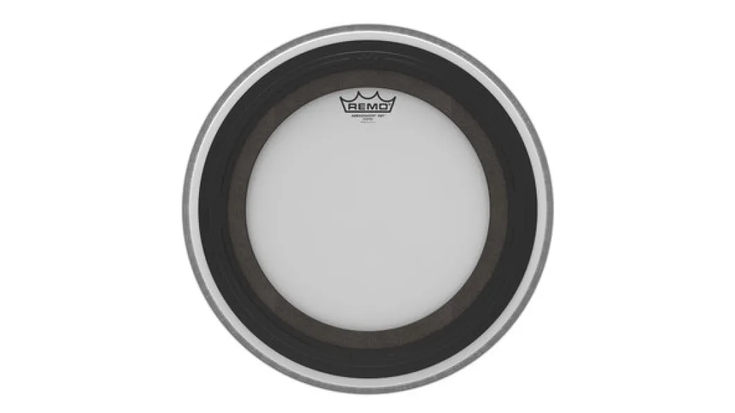 Remo 16" Ambassador SMT Coated