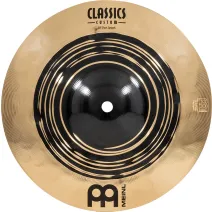 Meinl CC10DUS 10" Classics Custom Dual Splash