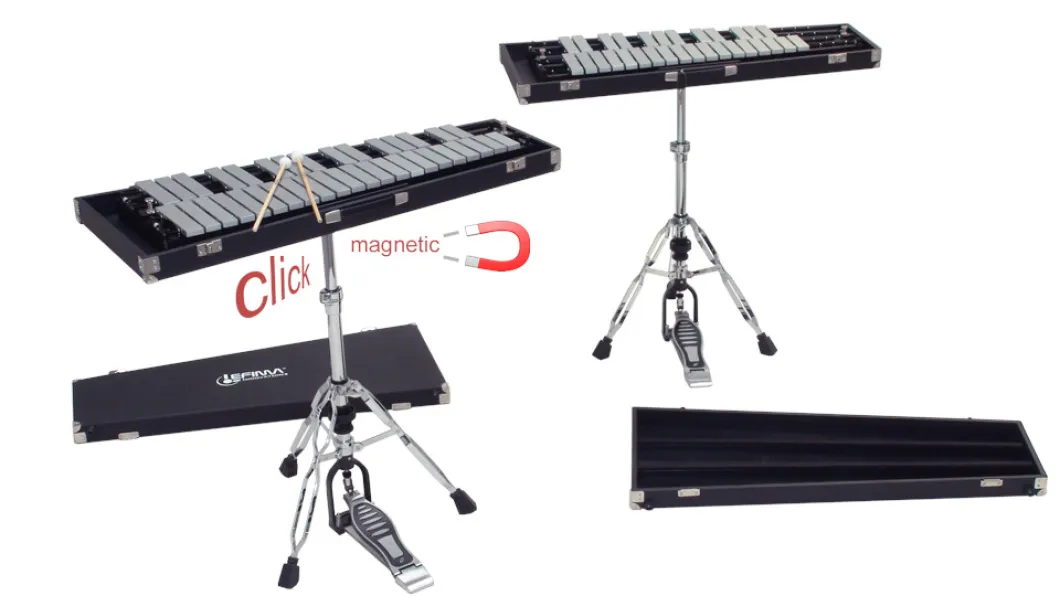 Lefima KM-EPG-F1F4-443 Glockenspiel Standard