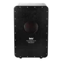 Sela SE048 CaSela Black - Brown Dragon Cajon