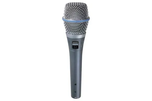 Shure Beta 87C