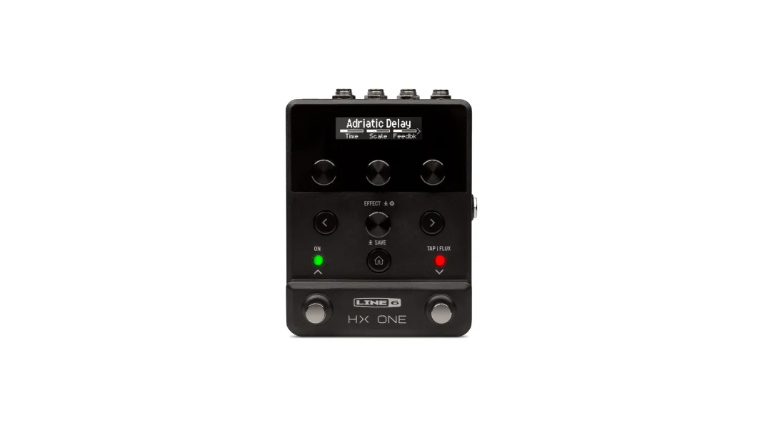 Line 6 HX One Effektpedal