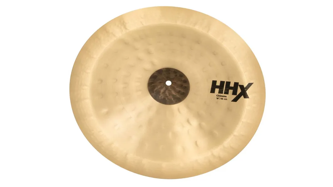 Sabian 18" HHX Chinese China Becken