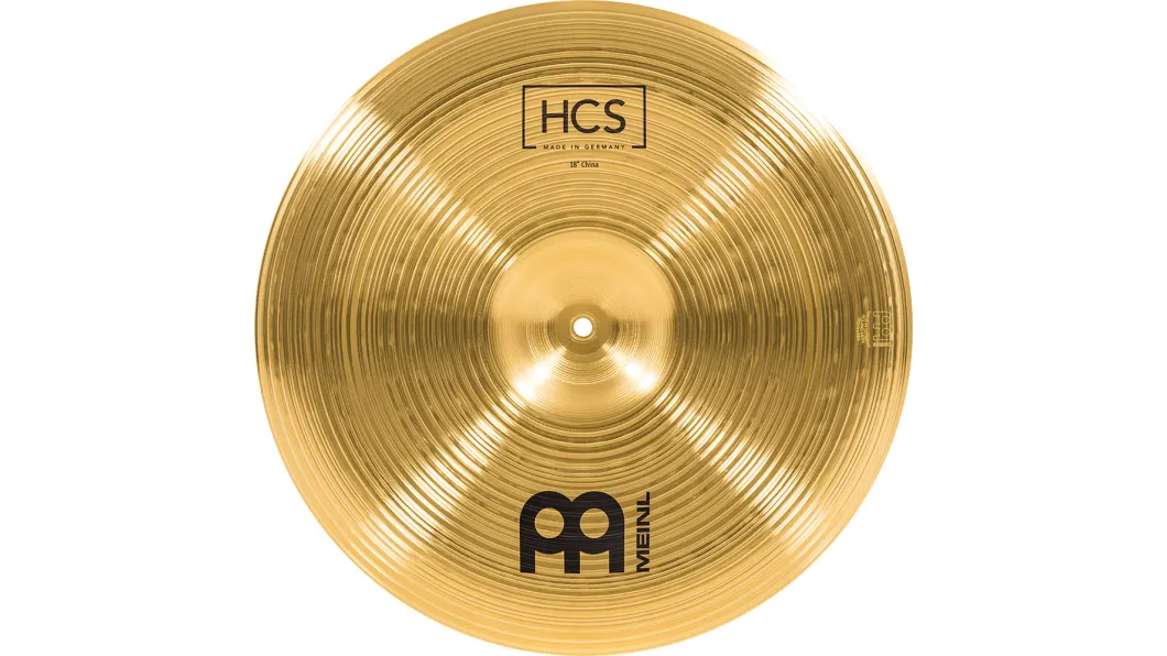 Meinl HCS18CH 18" HCS - China