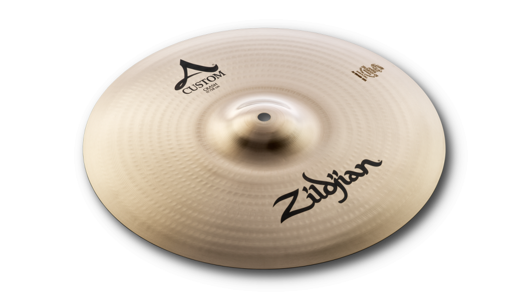 Zildjian ZIA20513 A-Custom 15" Brilliant Crash