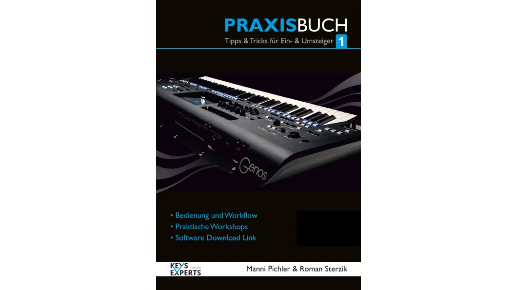 Keys Experts Verlag Genos Praxisbuch 1