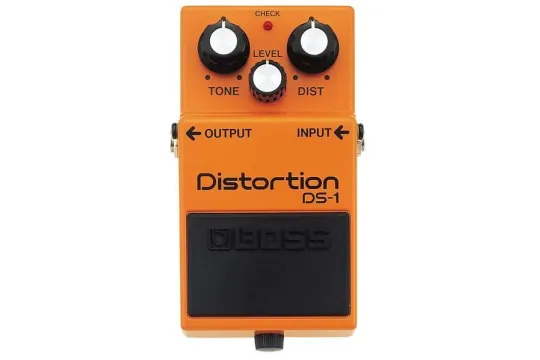 Boss DS-1 Distortionpedal