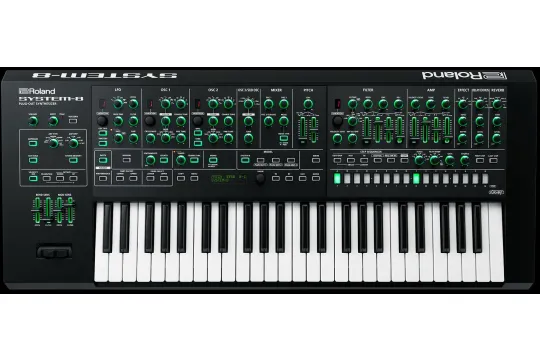 Roland SYSTEM-8 Synthesizer