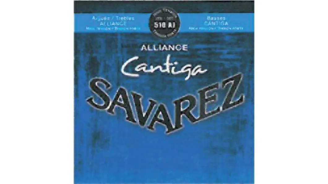 Savarez 510AJ Alliance Cantiga