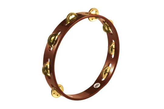 Meinl TA1B-AB Wood Tambourine