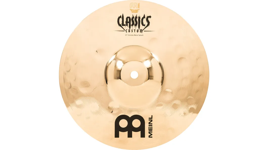 Meinl CC10EMS-B 10" Classics Extreme Splash