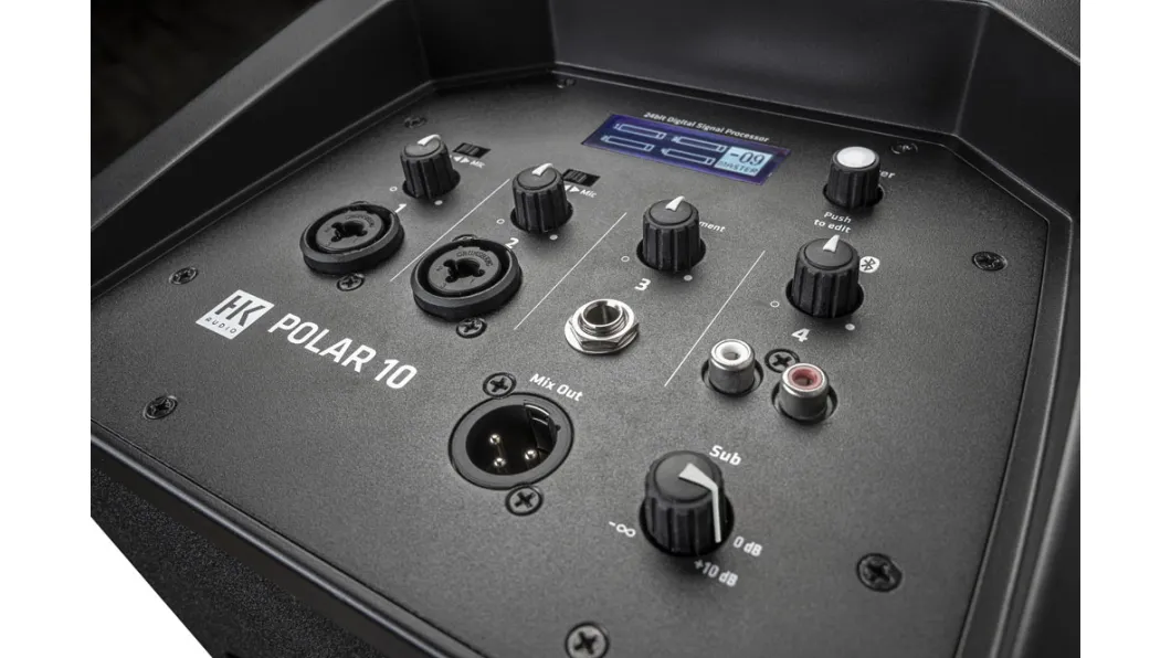 HK Audio POLAR 10