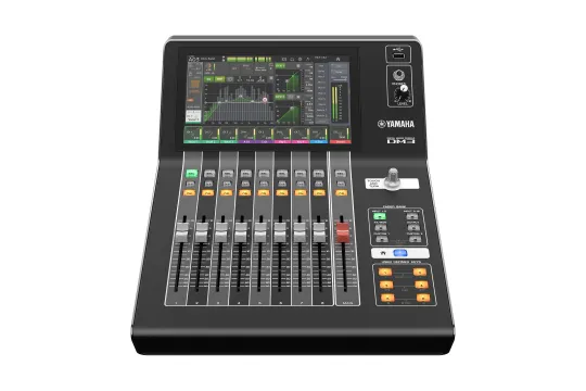 Yamaha DM3 Digital Mixer Dante